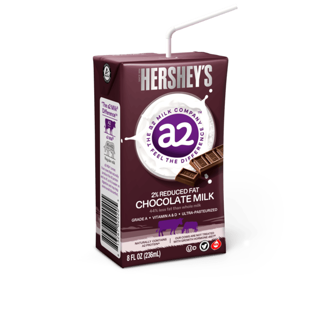 HERSHEY'S a2 Milk® 8oz Single Serve